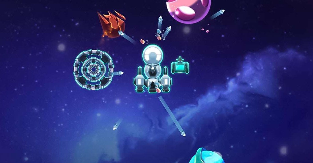 Idle Planet Miner Screenshot