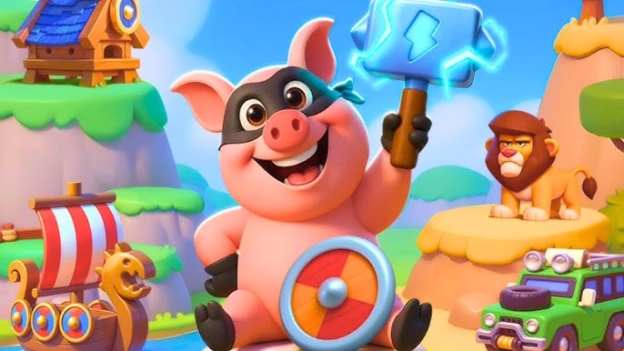 How to Get Free Energy in Coin Master – Board Adventure (2025 Guide)