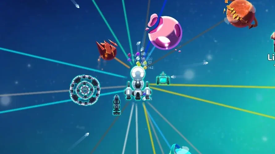 Idle Planet Miner Screenshot