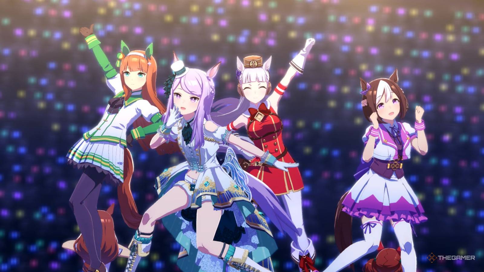 Top 10 Uma Musume Characters for Sprint, Mile, and Long-Distance Races